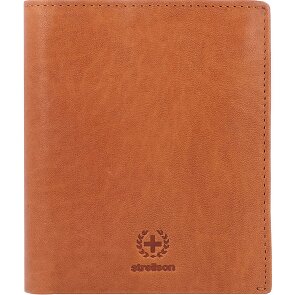 Strellson Blackwall BillFold V8 Portemonnee RFID Leer 10 cm