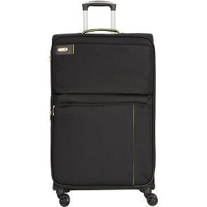 d&n Travel Line 6704 4-wielige trolley 75 cm