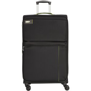d&n Travel Line 6704 4-wielige trolley 75 cm d&n Travel Line 6704 4-wielige trolley 75 cm