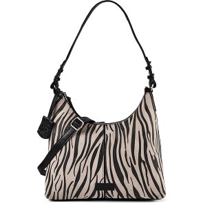 Burkely Animo Schoudertas Leder 34 cm
