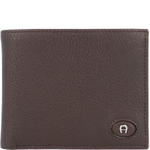 AIGNER Northern Light Leren Portemonnee 12 cm