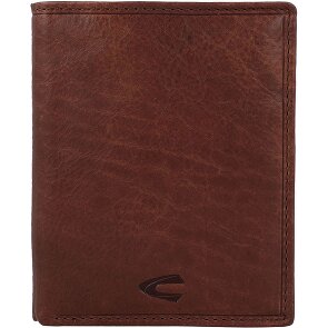 camel active Como Portemonnee RFID Leer 10,5 cm
