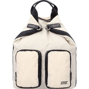 Jost Sala XChange Handtas RFID 28 cm Laptopvak met rugzakfunctie