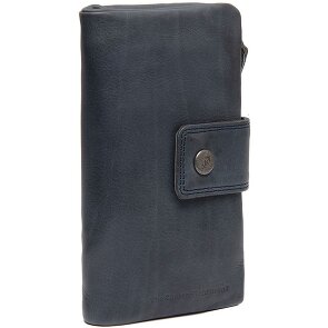 The Chesterfield Brand Fresno Portemonnee Leer 10 cm