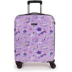 Gabol Funny 4 wielen Cabinewagen 55 cm