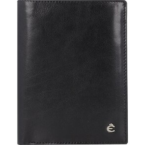 Esquire Toscana Portemonnee RFID Leer 10 cm