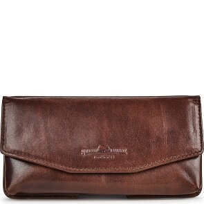 Greenburry Newport Brillenkoker Leder 1.5 cm
