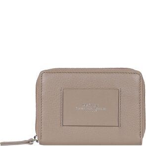 Maître ellern Portemonnee RFID-bescherming Leer 11 cm