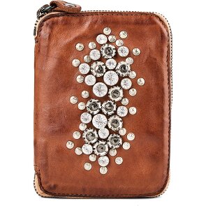 Campomaggi Tosca Portemonnee RFID-bescherming Leder 13 cm