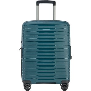 Stratic Novium 4 wielen Cabinewagen S 55 cm met uitbreidingsplooi