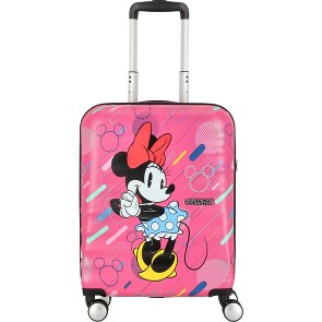 American Tourister Wavebreaker Disney 4 wielen Cabinewagen 55 cm American Tourister Wavebreaker Disney 4 wielen Cabinewagen 55 cm