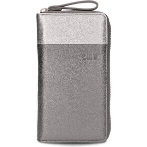 Zwei Eva Portemonnee 20 cm