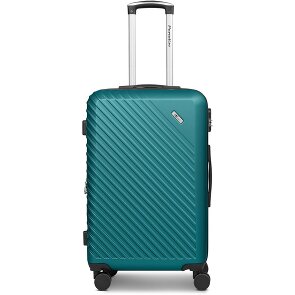 Check.In Paradise 2.0 4 wielen Trolley M 68 cm met uitbreidingsplooi Check.In Paradise 2.0 4 wielen Trolley M 68 cm met uitbreidingsplooi