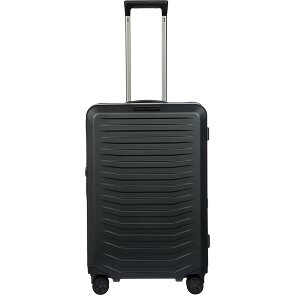 Porsche Design Roadster 4 wielen Trolley M 69 cm met uitbreidingsplooi Porsche Design Roadster 4 wielen Trolley M 69 cm met uitbreidingsplooi