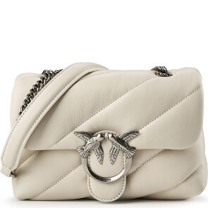 PINKO Love Puff Crossbody tas Leder 27 cm