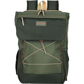 Travelite Color Craze Dagrugzak 47 cm Laptop compartiment