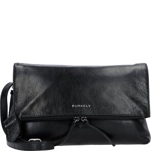 Burkely Creased Crystal Schoudertas Leer 27 cm