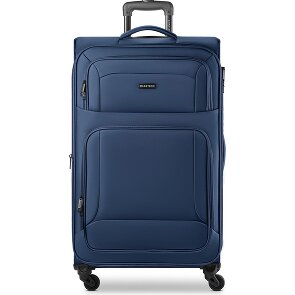 Smartbox Edition 04 4 wielen Trolley 78 cm met uitbreidingsplooi