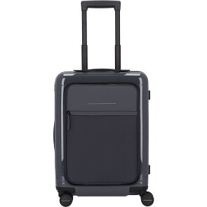 Horizn Studios M5 Essential 4 wielen Cabinewagen 55 cm Laptop compartiment Horizn Studios M5 Essential 4 wielen Cabinewagen 55 cm Laptop compartiment