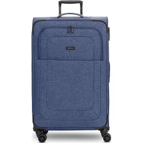 Redolz Essentials 12 LARGE 4 wielen Trolley 79 cm met uitbreidingsplooi