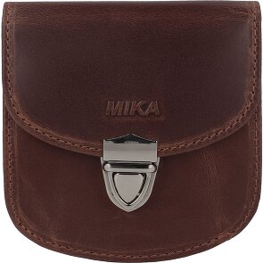 Mika Portemonnee RFID leer 10 cm