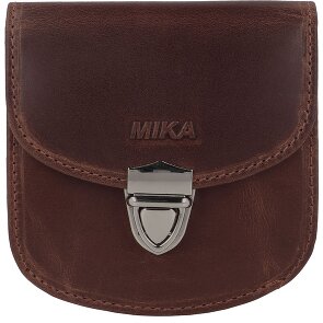 Mika Portemonnee RFID leer 10 cm