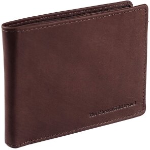 The Chesterfield Brand Timo Portemonnee RFID-bescherming Leer 11 cm