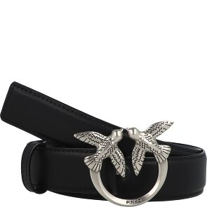 PINKO Love Berry Riem Leer