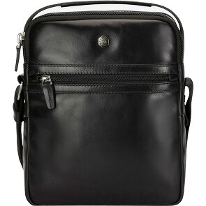 Jekyll & Hide Oxford Handtas Leer 22 cm