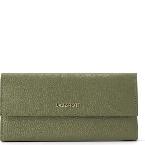 Lazarotti Bologna Leather Portemonnee Leder 19 cm