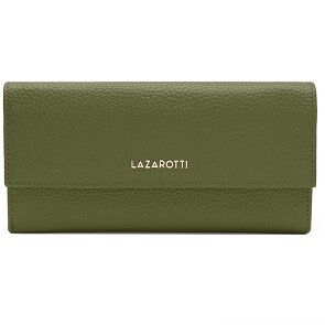 Lazarotti Bologna Leather Portemonnee Leer 19 cm Lazarotti Bologna Leather Portemonnee Leer 19 cm