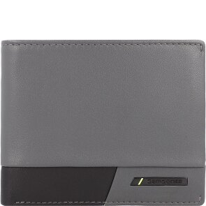 Samsonite Pro-DLX 6 Portemonnee RFID Leer 10,5 cm