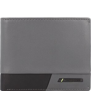 Samsonite Pro-DLX 6 Portemonnee RFID Leer 10,5 cm