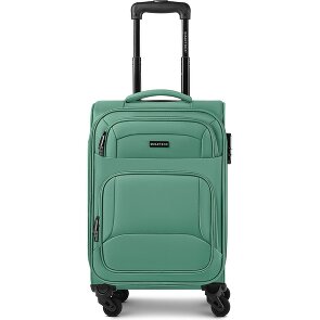 Smartbox Edition 04 4 wielen Cabinewagen 55 cm met uitbreidingsplooi