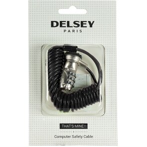 Delsey Paris Accessoires Veiligheidskabel