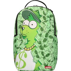 Sprayground 1 Off Bags Greens Dagrugzak 46 cm Laptop compartiment Sprayground 1 Off Bags Greens Dagrugzak 46 cm Laptop compartiment