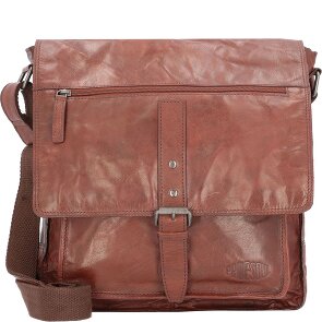 Pride and Soul Schoudertas leer 32 cm