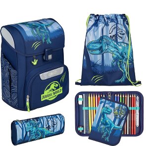 Scooli EasyStart Schooltas set 5-delig