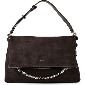 Boss Yelena Schoudertas Leder 38 cm
