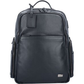 Bric's Torino Rugzak Leer 44 cm Laptopvak