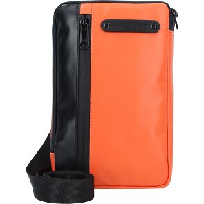 Greenburry Upcycled Tarpaulin Mini tas Schoudertas 14 cm