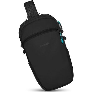 Pacsafe Eco 12 Schoudertas RFID-bescherming 19 cm Pacsafe Eco 12 Schoudertas RFID-bescherming 19 cm