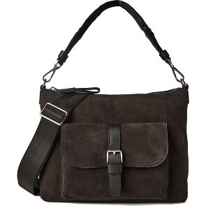 Marc O'Polo Schoudertas Leder 28 cm
