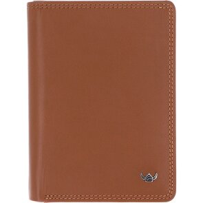 Golden Head Polo Identiteitskaart etui RFID Leer 9 cm