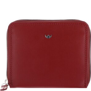 Golden Head Polo Portemonnee RFID-bescherming Leder 12.5 cm