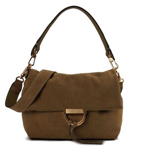 abro Temi Schoudertas Leer 26 cm