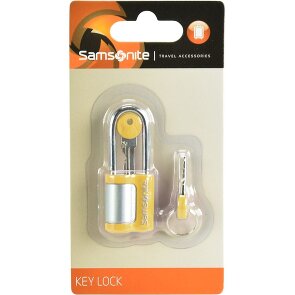 Samsonite Reisaccessoires Hangslot II 2,5 cm
