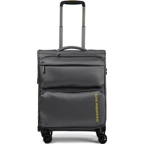 Mandarina Duck Zephyr 4 wielen Cabinewagen S 55 cm