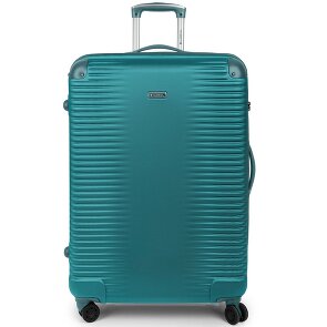 Gabol Balance XP 4 wielen Trolley L 77 cm met uitbreidingsplooi