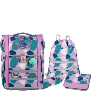 McNeill Perfecto Schooltas set 5-delig